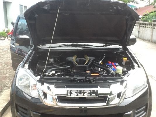 ISUZU All NEW ตัวHILANDER ปี2012 เครื่อง2500เกียร์ธรรมดารถสวยเดิมๆออกห้าง ขายถูกสุดๆ