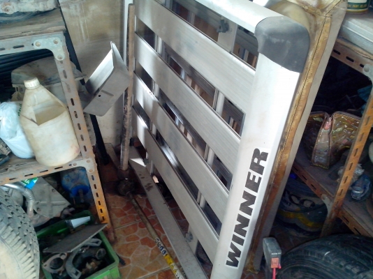 ขายแร็กวางของมือสอง