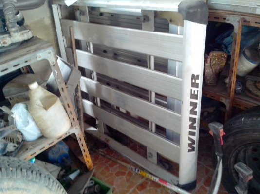 ขายแร็กวางของมือสอง