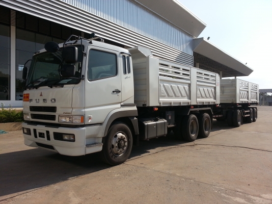 จำหน่าย fuso euro3 ผ่านไฟแนนซ์รับรถทันที ฟรีน้ำมันเครื่อง1ปี