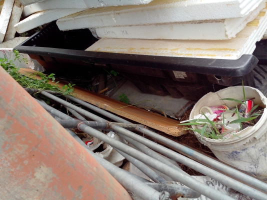 ขายแม็คไล์เนอร์ มิตซูแอร์โร่บอดี้ แค็บ