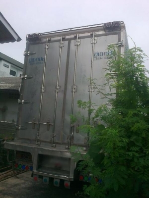 อีซูซุ 6 ล้อ ตู้แห้ง NQR 150 แรงม้า สนใจติดต่อ 081 - 6079515 อีซูซุ 6 ล้อ ตู้แห้ง NQR 150 แรงม้า สนใจติดต่อ 081 - 6079515