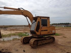 ขายรถแบ็คโคร PC 60-1 รถสวย พร้อมใช้งาน