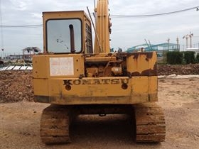 ขายรถแบ็คโคร PC 60-1 รถสวย พร้อมใช้งาน ขายรถแบ็คโคร PC 60-1 รถสวย พร้อมใช้งาน