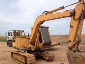 ขายรถแบ็คโคร PC 60-1 รถสวย พร้อมใช้งาน ขายรถแบ็คโคร PC 60-1 รถสวย พร้อมใช้งาน