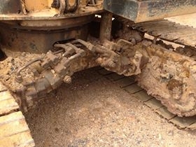 ขายรถแบ็คโคร PC 60-1 รถสวย พร้อมใช้งาน ขายรถแบ็คโคร PC 60-1 รถสวย พร้อมใช้งาน