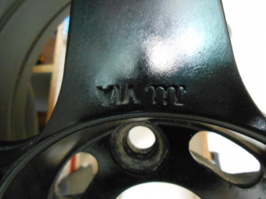 แม็ก SPOON ขอบ 15นิ้ว 4วง