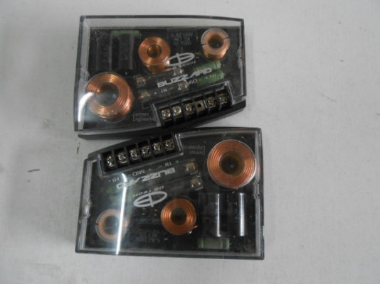 พาสซีพ ครอส DB tech พาสซีพ ครอส DB tech