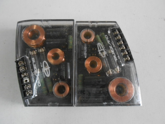 พาสซีพ ครอส DB tech