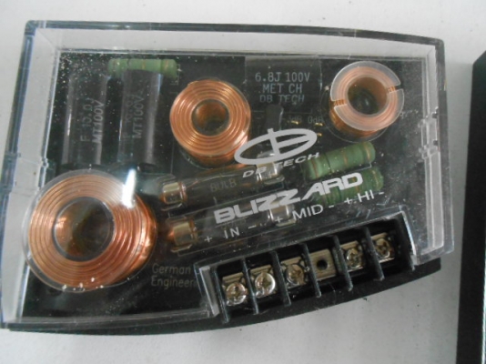 พาสซีพ ครอส DB tech พาสซีพ ครอส DB tech