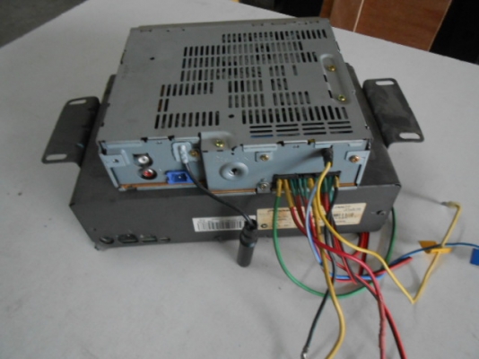 เทป+ตู้cd pioneer 6 แผ่น พร้อมสายคอลโทรล