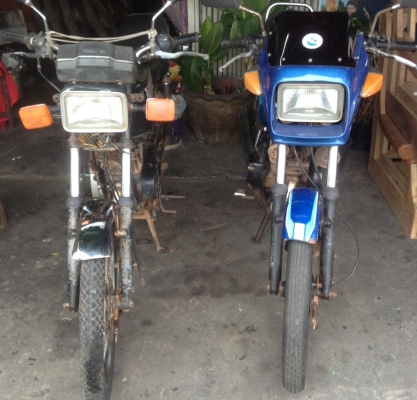 ขาย2คันทะเบียนโอน กทม. 2คันหมื่นเดียวครับ