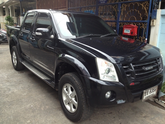 ขาย isuzu hi-lander 4 ประตู
