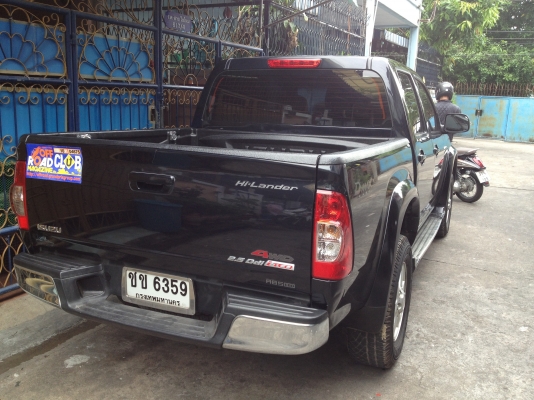 ขาย isuzu hi-lander 4 ประตู