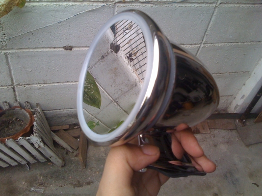 *ขายกระจกมองข้างเลนส์นูน ทรงกระสุน แบบขาสั้นติดประตู "TEX"ของใหม่นำเข้า มีคู่เดียว!! *ขายกระจกมองข้างเลนส์นูน ทรงกระสุน แบบขาสั้นติดประตู "TEX"ของใหม่นำเข้า มีคู่เดียว!!