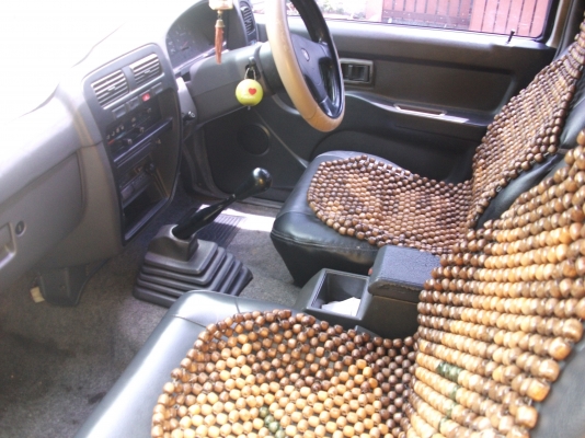 ขาย NISSAN big.m ฝาแดง 1995 เจ้าของขายเอง รถบ้านๆ100\%