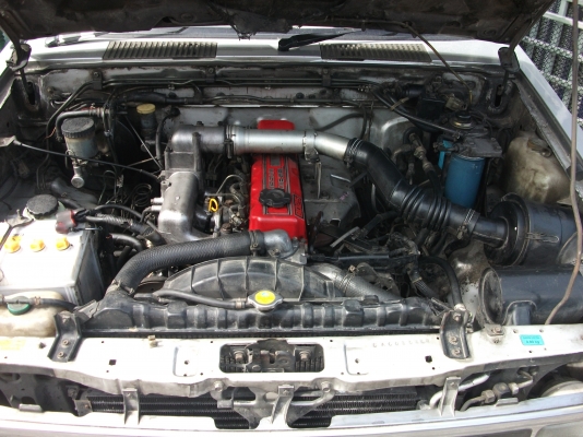 ขาย NISSAN big.m ฝาแดง 1995 เจ้าของขายเอง รถบ้านๆ100\%