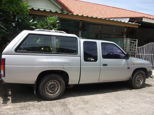 ขาย NISSAN big.m ฝาแดง 1995 เจ้าของขายเอง รถบ้านๆ100\%