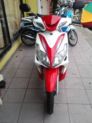 ขาย Mio125MX (ล้อแม๊กซ์) สวยๆ วิ่งน้อยราคาถูกๆ ตจวส่งได้นะครับ