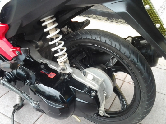 ขาย Mio125MX (ล้อแม๊กซ์) สวยๆ วิ่งน้อยราคาถูกๆ ตจวส่งได้นะครับ