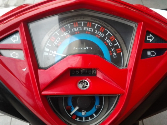 ขาย Mio125MX (ล้อแม๊กซ์) สวยๆ วิ่งน้อยราคาถูกๆ ตจวส่งได้นะครับ