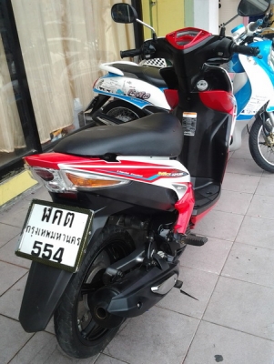 ขาย Mio125MX (ล้อแม๊กซ์) สวยๆ วิ่งน้อยราคาถูกๆ ตจวส่งได้นะครับ