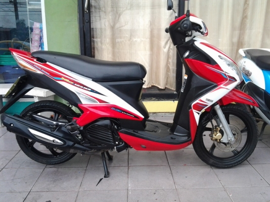 ขาย Mio125MX (ล้อแม๊กซ์) สวยๆ วิ่งน้อยราคาถูกๆ ตจวส่งได้นะครับ