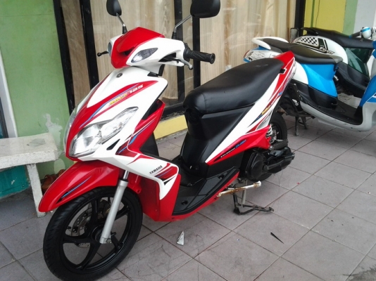 ขาย Mio125MX (ล้อแม๊กซ์) สวยๆ วิ่งน้อยราคาถูกๆ ตจวส่งได้นะครับ