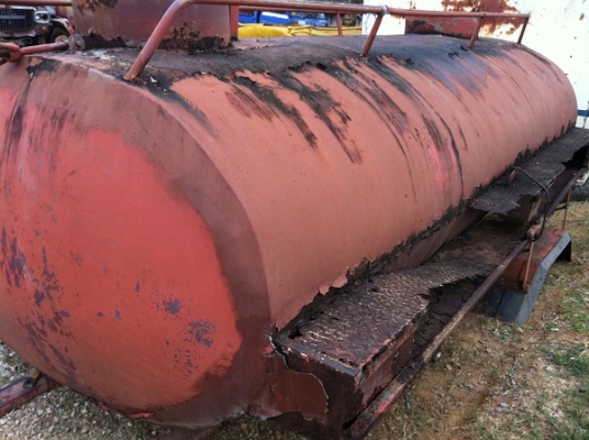 ขายแท้งค์น้ำเก่า