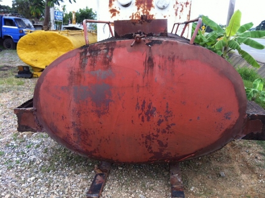 ขายแท้งค์น้ำเก่า