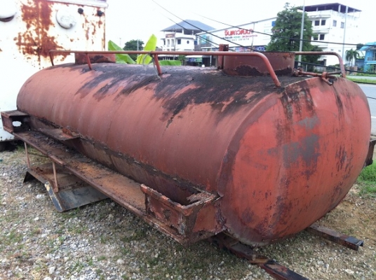 ขายแท้งค์น้ำเก่า