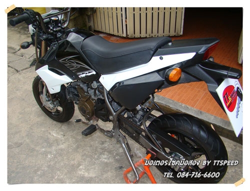 New KSR รถบ้านมือเดียวเอกสารครบจดปี 54 New KSR รถบ้านมือเดียวเอกสารครบจดปี 54