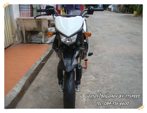 New KSR รถบ้านมือเดียวเอกสารครบจดปี 54 New KSR รถบ้านมือเดียวเอกสารครบจดปี 54