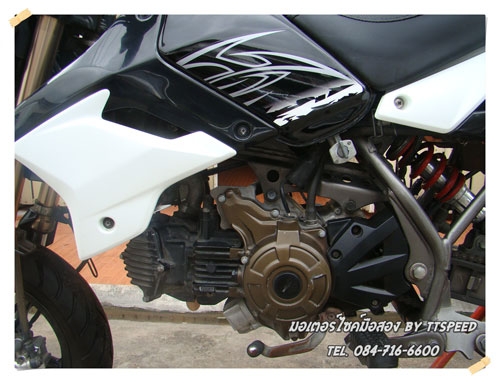 New KSR รถบ้านมือเดียวเอกสารครบจดปี 54 New KSR รถบ้านมือเดียวเอกสารครบจดปี 54