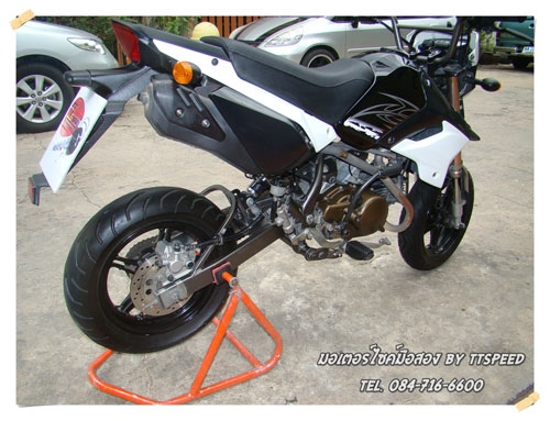 New KSR รถบ้านมือเดียวเอกสารครบจดปี 54 New KSR รถบ้านมือเดียวเอกสารครบจดปี 54