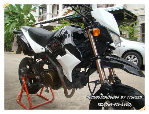 New KSR รถบ้านมือเดียวเอกสารครบจดปี 54 New KSR รถบ้านมือเดียวเอกสารครบจดปี 54