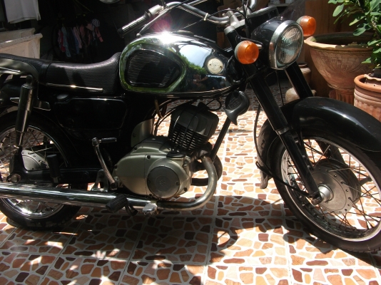 ขายSuzuki K125-1 รถคลาสสิคสวยๆ