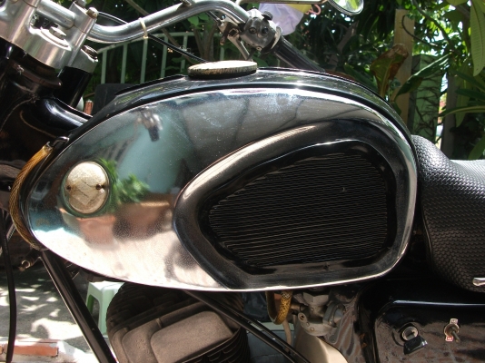 ขายSuzuki K125-1 รถคลาสสิคสวยๆ