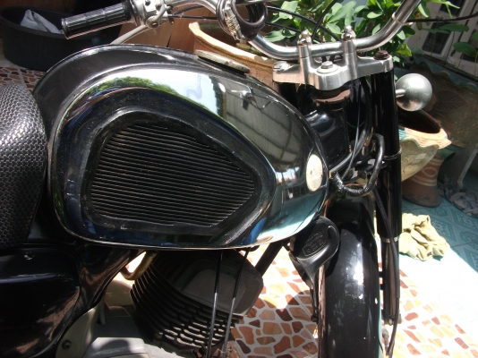 ขายSuzuki K125-1 รถคลาสสิคสวยๆ