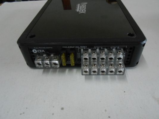 แอม RODEK 5 แชลแนล แท้