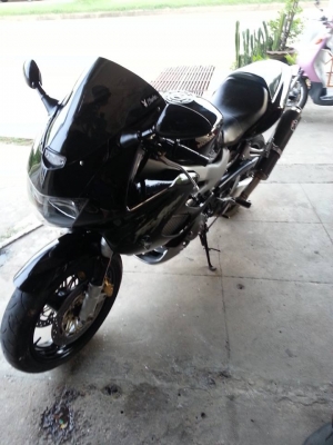 Vtr1000F 2001 พร้อมสรรพสามิตร(แท้) สภาพสวย สมบูรณ์ เครื่องแน่นแห้ง ระบบไฟใช้ได้ทุกจุด