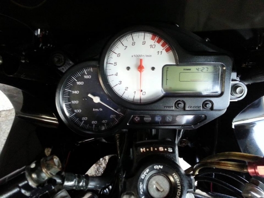 Vtr1000F 2001 พร้อมสรรพสามิตร(แท้) สภาพสวย สมบูรณ์ เครื่องแน่นแห้ง ระบบไฟใช้ได้ทุกจุด