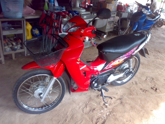 เวฟ125 ยูบ๊อก ปี48