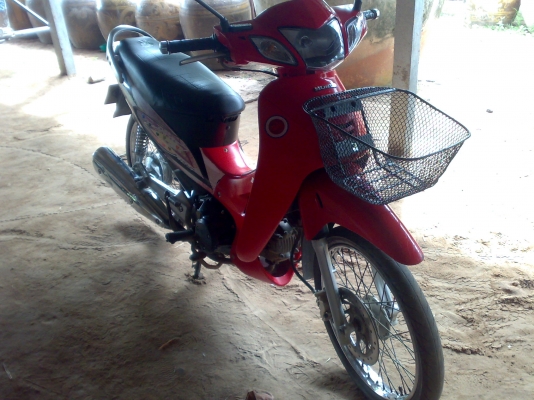 เวฟ125 ยูบ๊อก ปี48