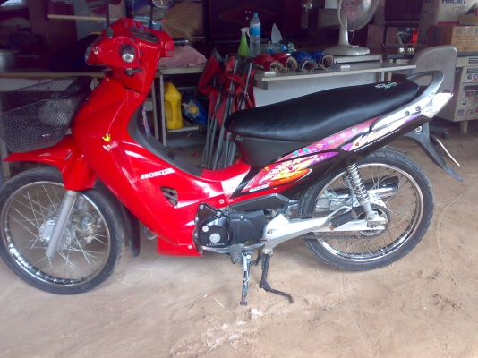 เวฟ125 ยูบ๊อก ปี48