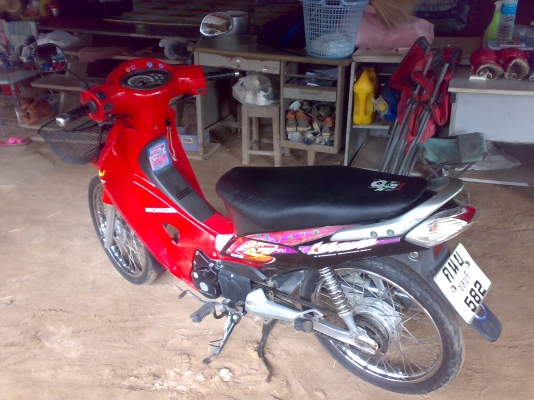 เวฟ125 ยูบ๊อก ปี48