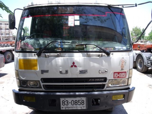 ขายหัวลาก Fuso FN627 ปี50 เครื่อง 260 แรง สวยมาก โทร 088-4501277