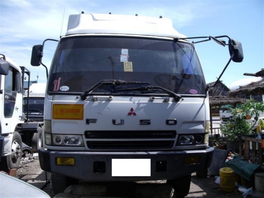 ขายหัวลาก Fuso FN627 ปี50 เครื่อง 260 แรง สวยมาก โทร 088-4501277