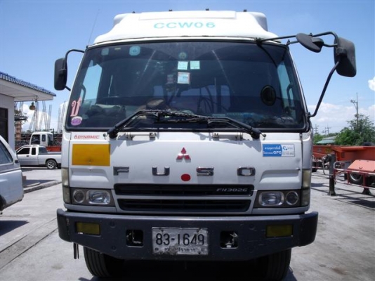 ขายหัวลาก Fuso FN627 ปี50 เครื่อง 260 แรง สวยมาก โทร 088-4501277