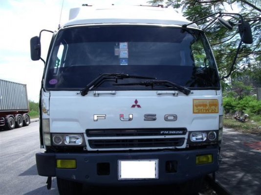 ขายหัวลาก Fuso FN627 ปี50 เครื่อง 260 แรง สวยมาก โทร 088-4501277